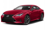 Lexus RC 300 0-60 times